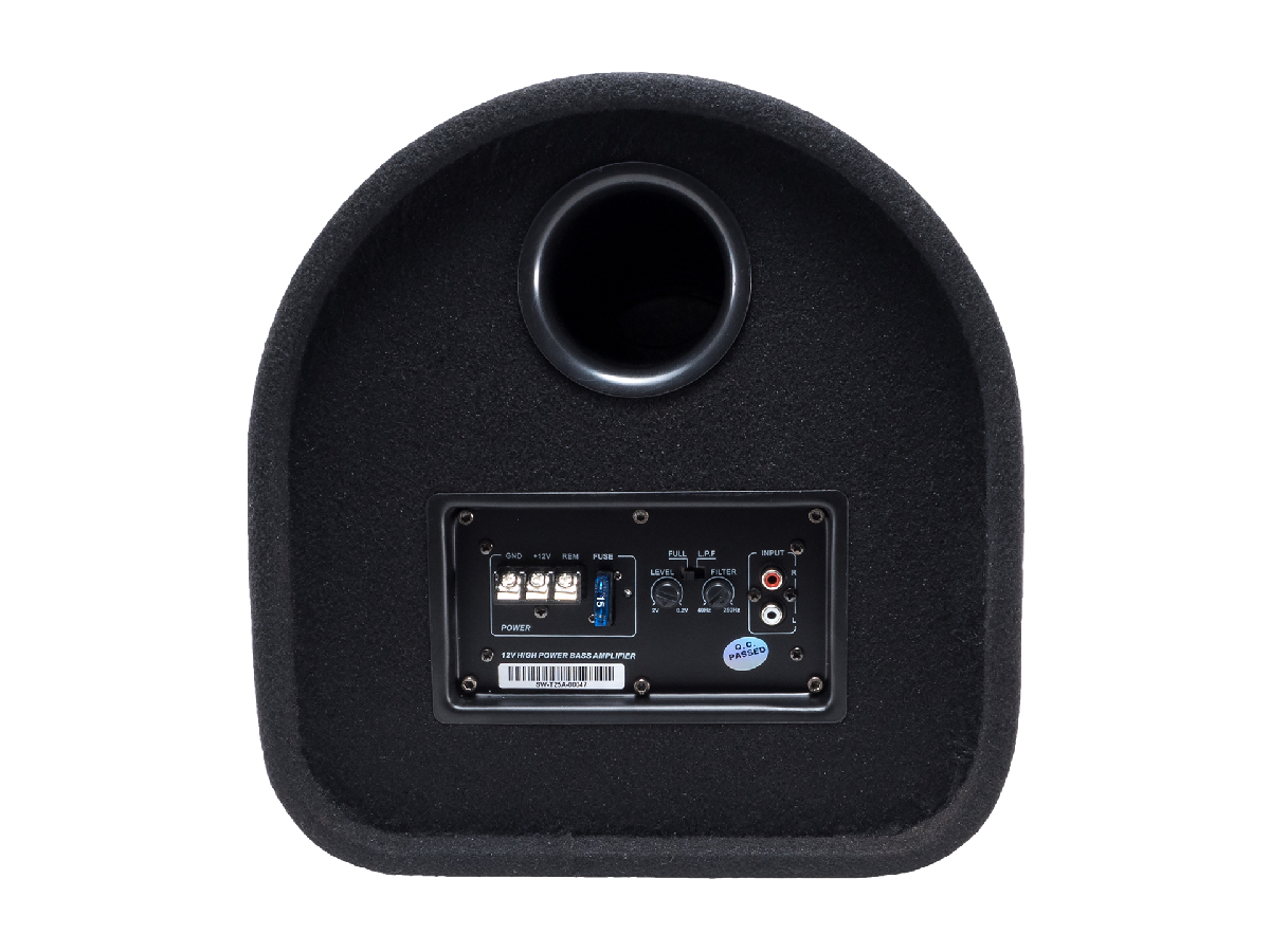 Cабвуферы корпусные активные AurA SW-T25A 