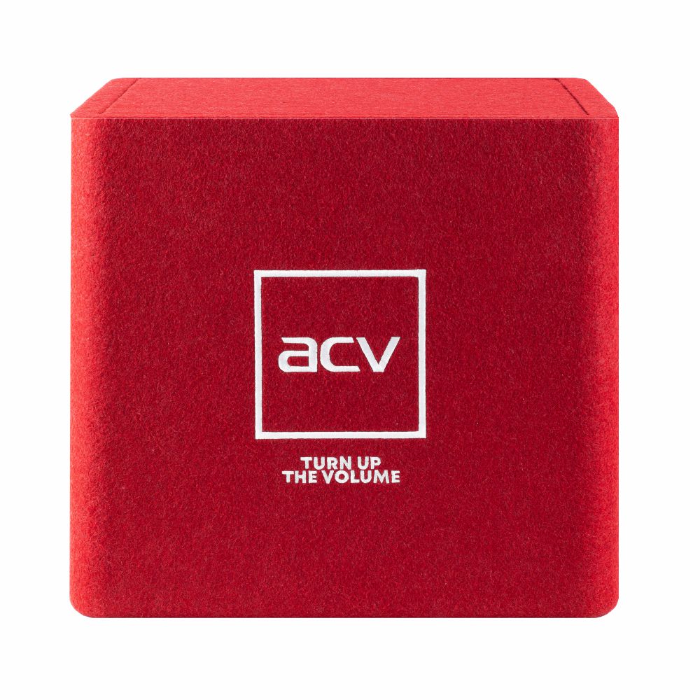 Cабвуферы корпусные активные ACV BD 10AR 