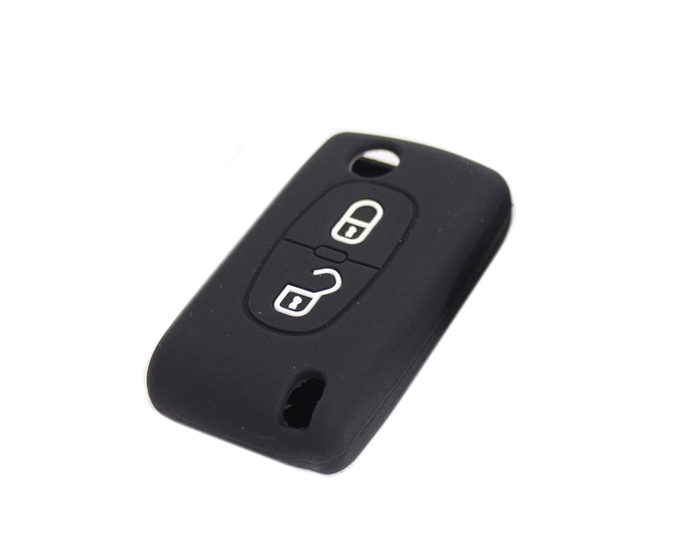 Чехол Силикон Citroen -01