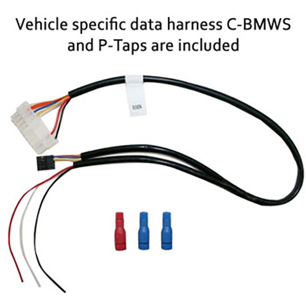 USB/iPod/BT-интерфейсы для штатных магнитол GromAudio BMW/Mini 98-06 BMWS U3 