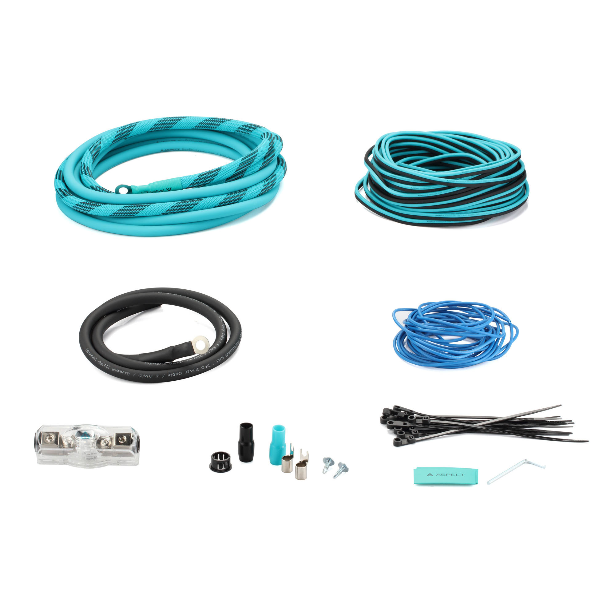 Комплекты проводов Aspect AWK-4.0 PRO 