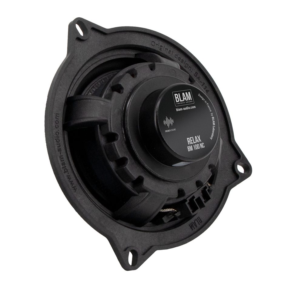 Акустика автомобильная BLAM BM100NC 