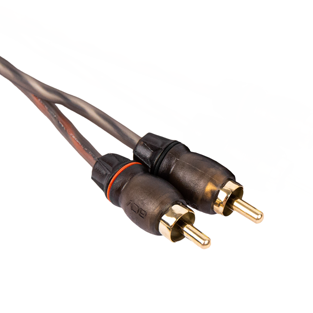 Кабели межблочные (RCA), AUX, HDMI, RCA разъёмы ACV MKB225 Bronze 