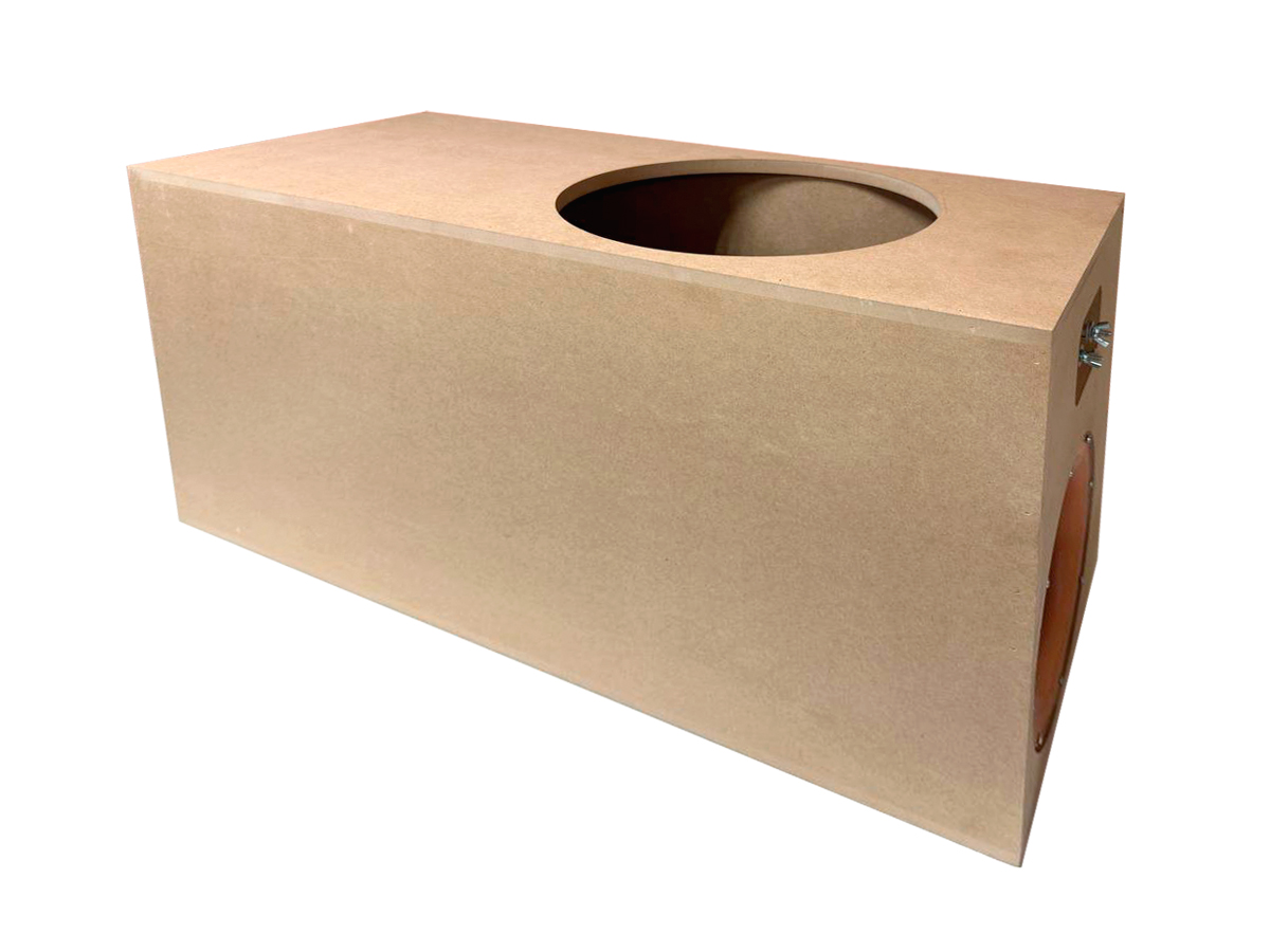 Корпуса для сабвуферов и акустики AurA BOX-12-76-TNC 