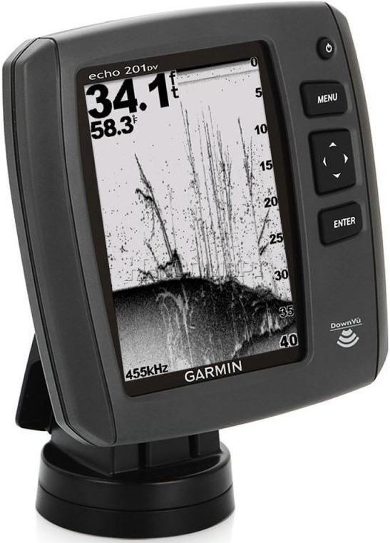 Эхолоты Garmin Echo 201dv 