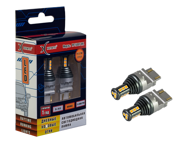 XENITE P27/7W PP1530Y DRL