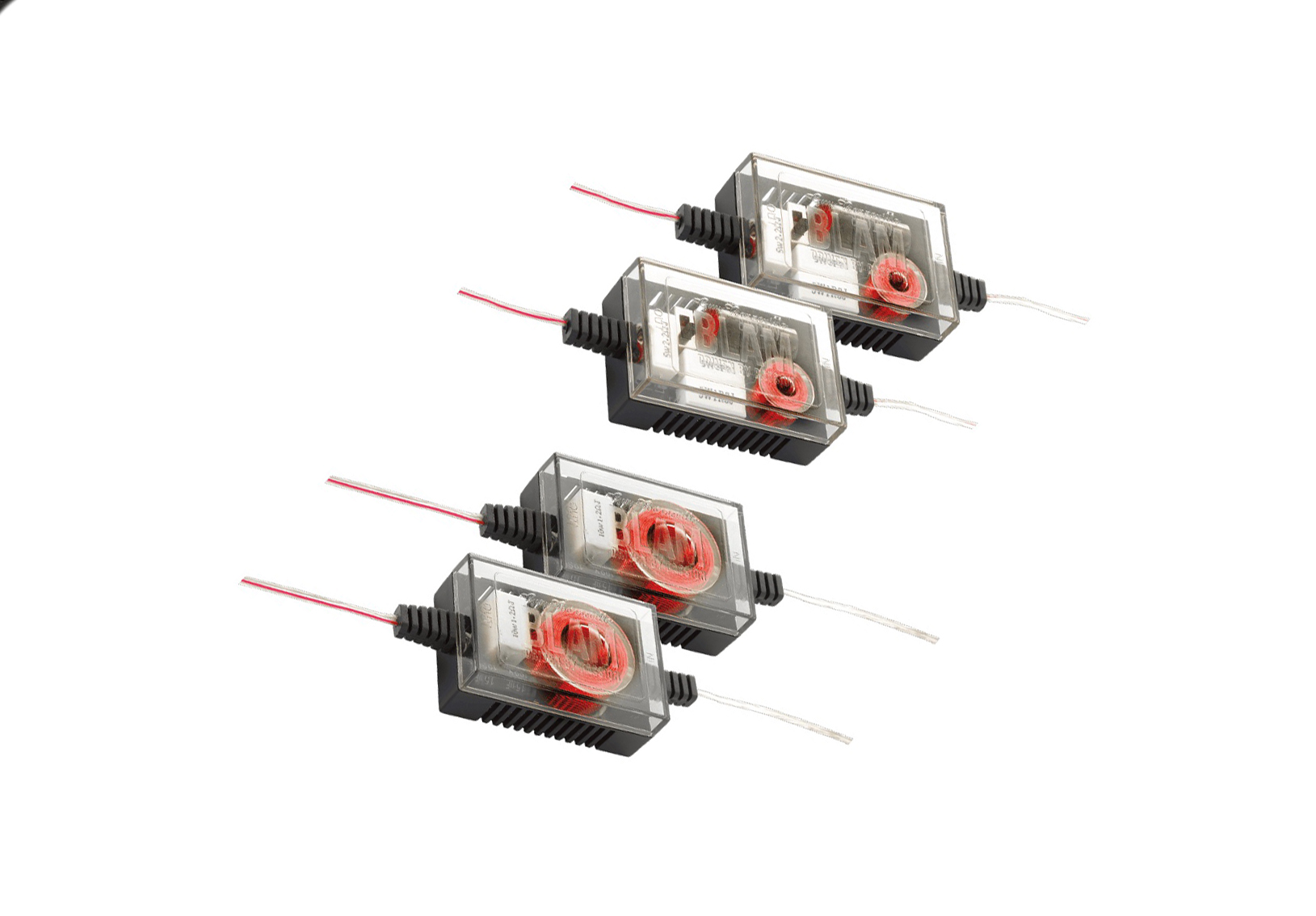 Акустика автомобильная BLAM L165P 