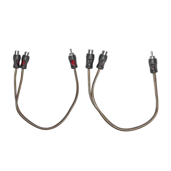 Кабели межблочные (RCA), AUX, HDMI, RCA разъёмы Recoil PS1F2M 