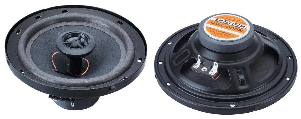 Акустика автомобильная D/S/D DSX-0652 