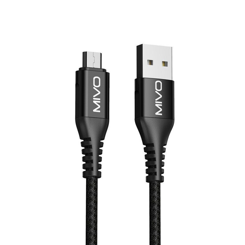 Зарядные устройства для смартфонов, Кабели Mivo MX-40M 