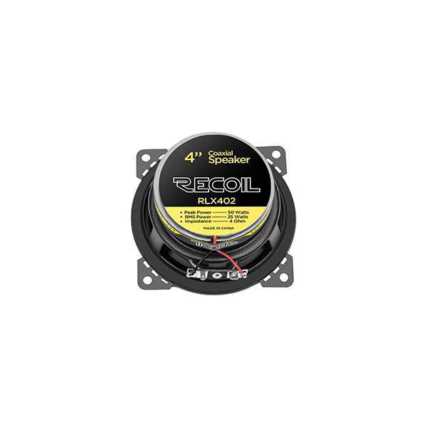 Акустика автомобильная Recoil RLX402 