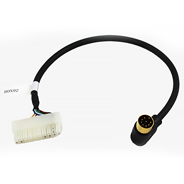 USB/iPod/BT-интерфейсы для штатных магнитол GromAudio жгут HON92 