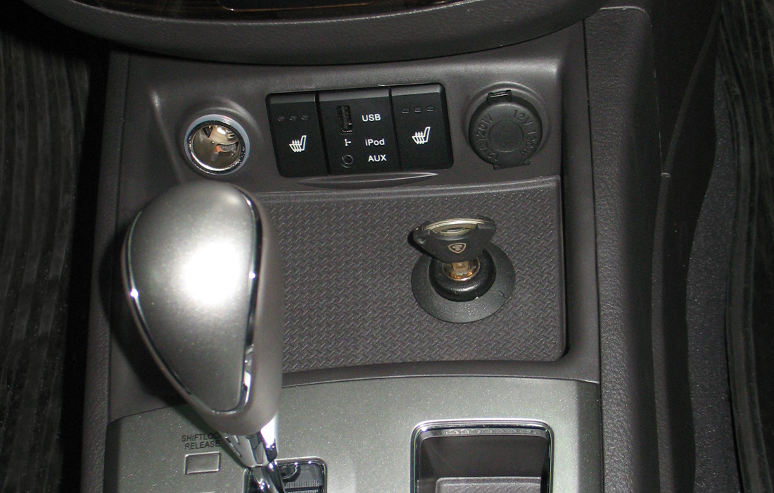 Garant Consul (17601) Hyundai Santa Fe (2006-2012) авт. TT