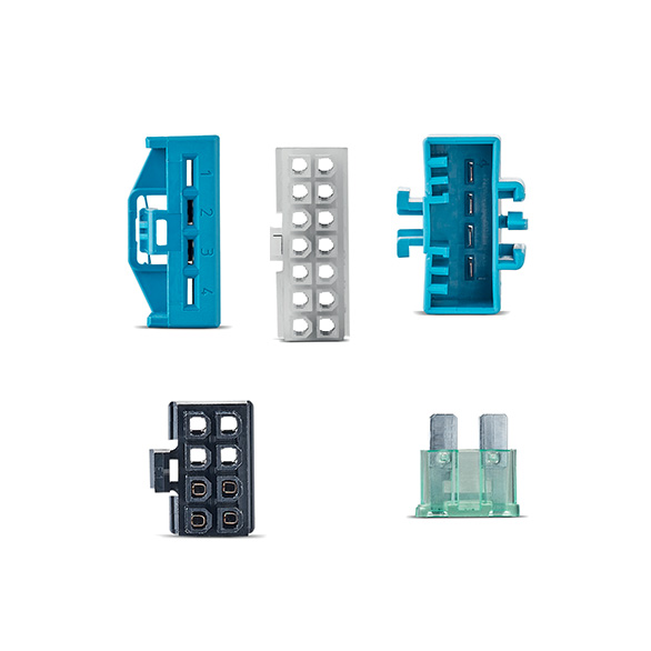 Интерфейсы для подключения усилителей FOCAL BMW IMP2.1 Harness 