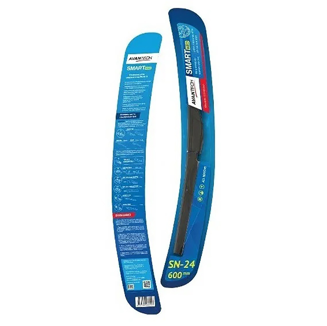 AVANTECH бескаркасная 600мм(24")