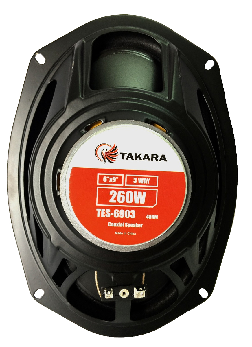 Акустика автомобильная Takara TES-6903 