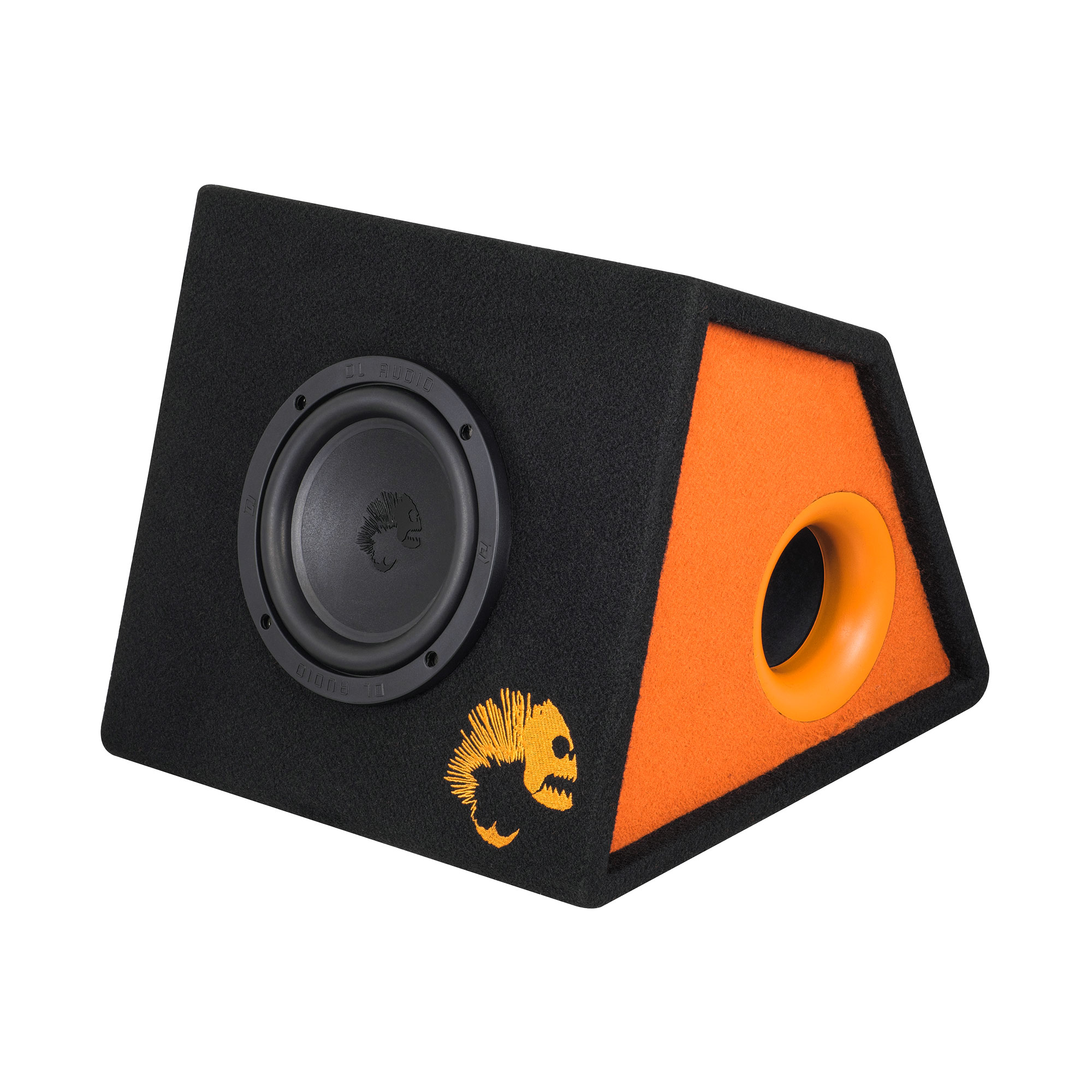 Cабвуферы корпусные активные DL Audio Piranha 6.5A 