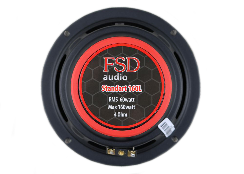 FSD audio Standart 160L