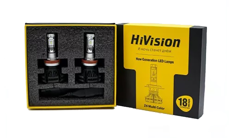 HiVision H11 Z4 MULTI COLOR
