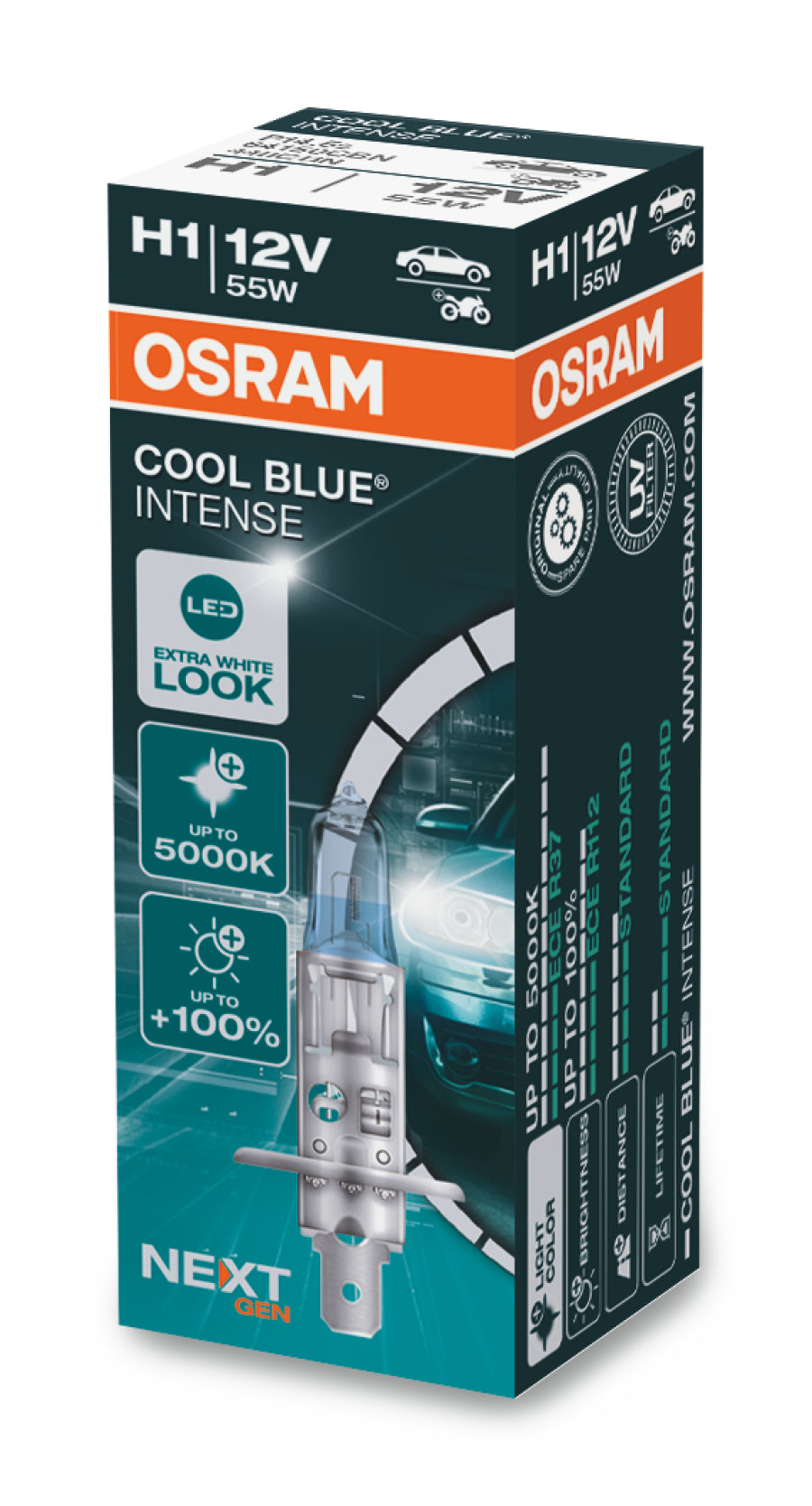 OSRAM H1 64150 CBN