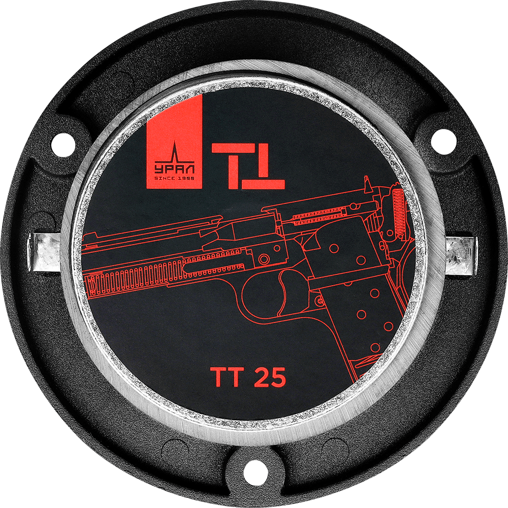 Ural УРАЛ ТТ 25