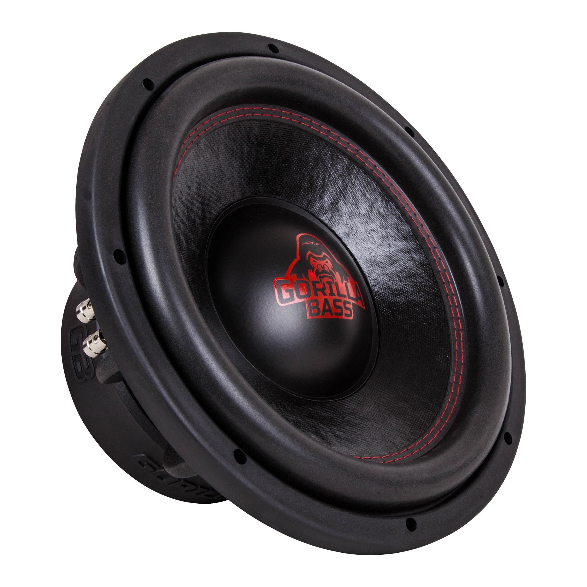 Сабвуферные динамики KICX Gorilla Bass E12 