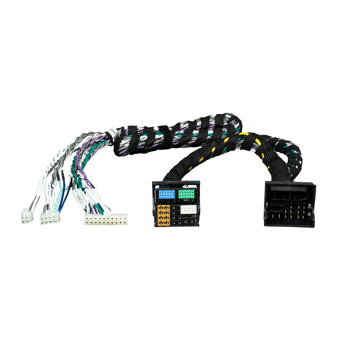 Интерфейсы для подключения усилителей MATCH PP-VAG1.6 Porsche Edicion 