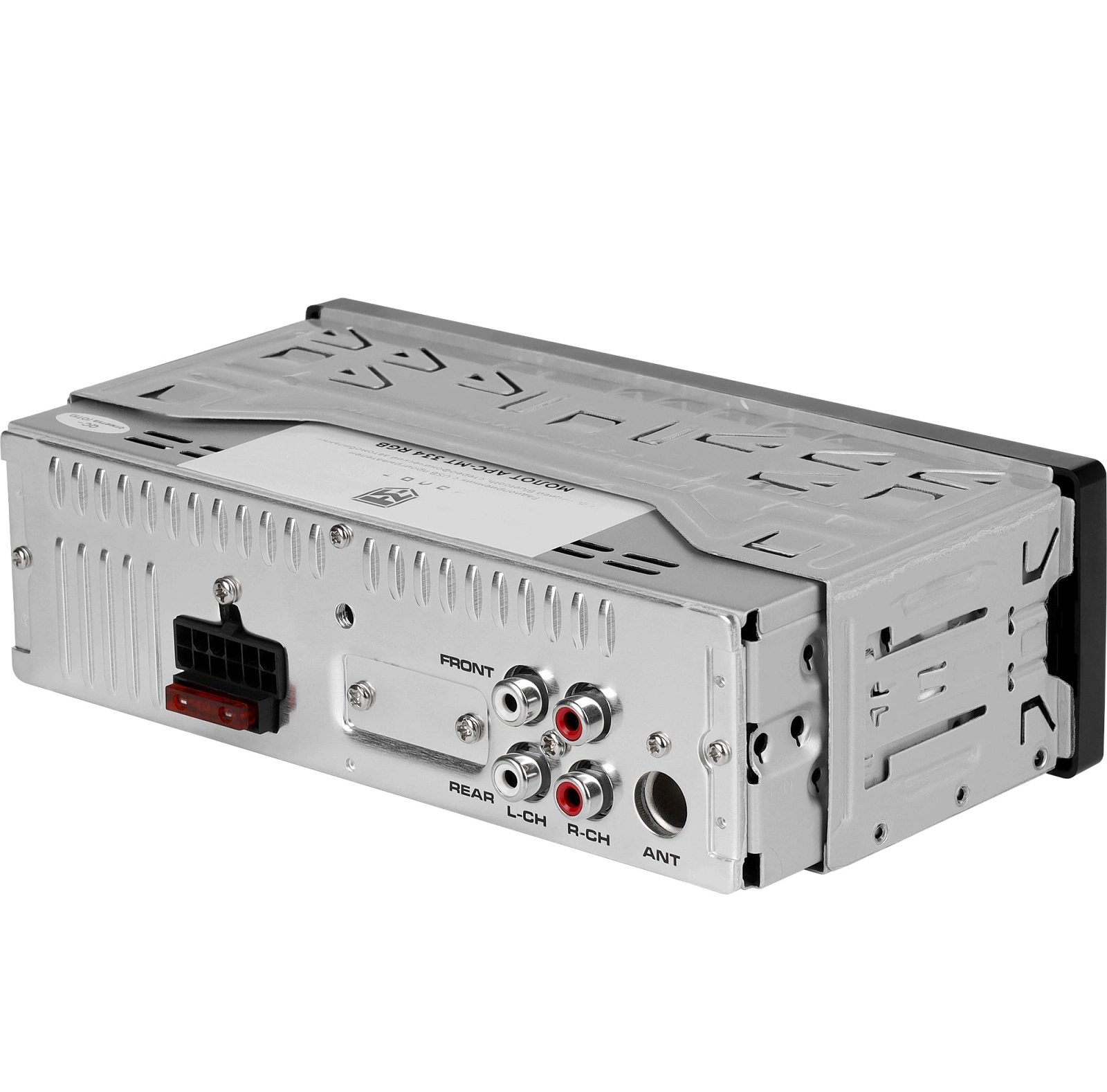 1-DIN USB/SD-ресиверы (без CD) Ural Урал МОЛОТ АРС-МТ 334RGB 