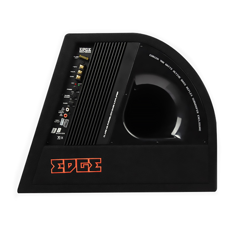 Cабвуферы корпусные активные Edge EDB12A-E0 