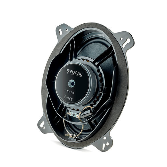 Акустика автомобильная Focal KIT Toyota/Lexus/Subaru/Isuzu/BYD 