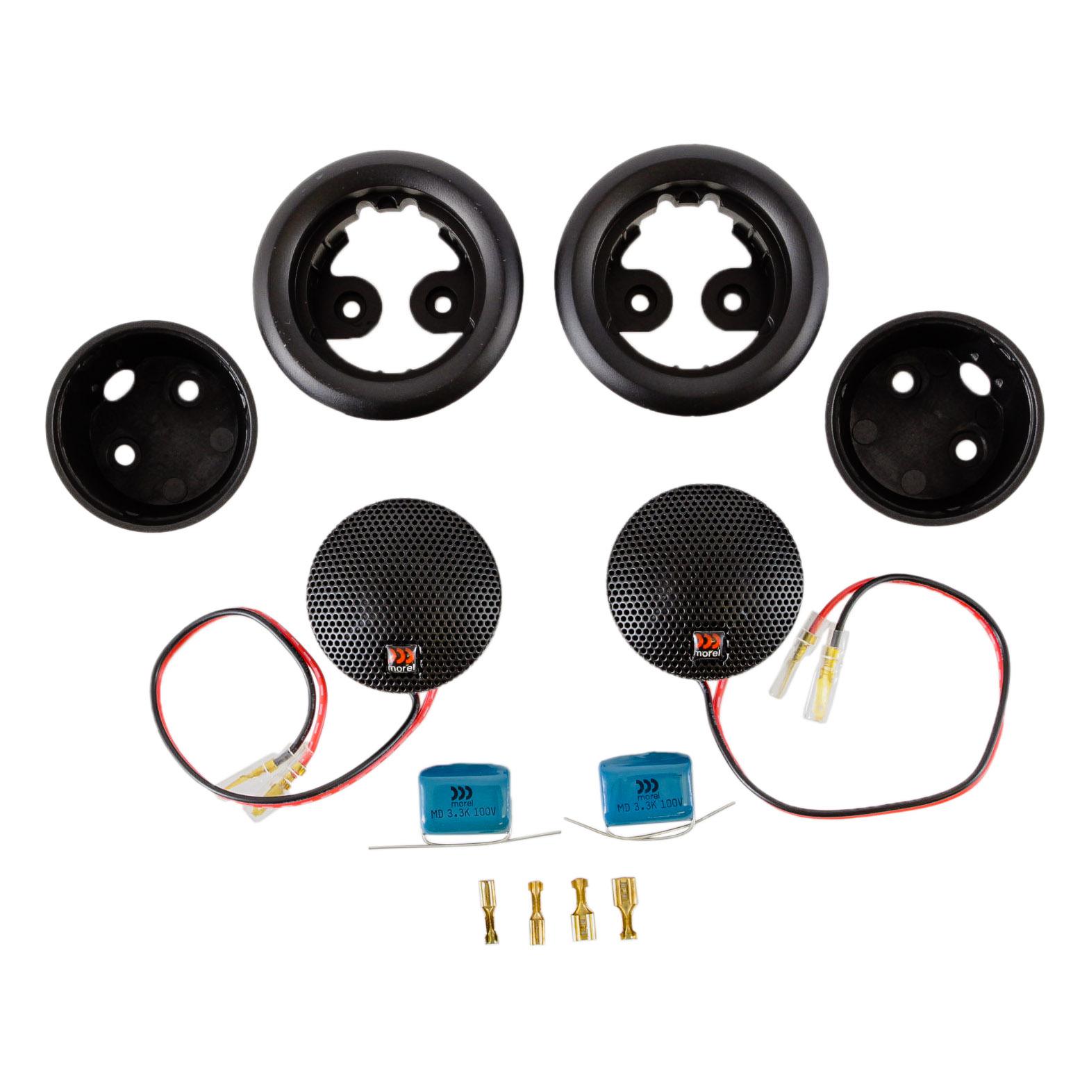 Акустика автомобильная Morel TEMPO ULTRA TWEETER 