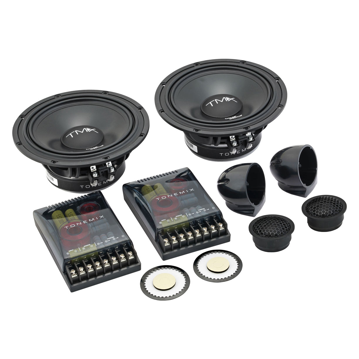 Акустика автомобильная Tonemix ICN-6.2P 