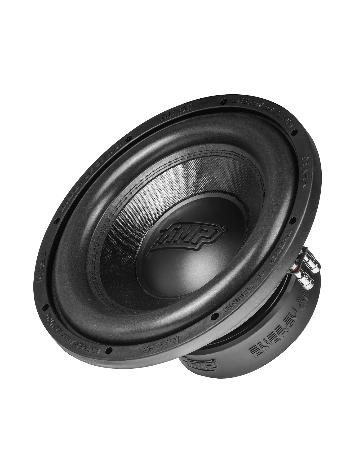 Сабвуферные динамики AMP MASS 800 12D2 V2 