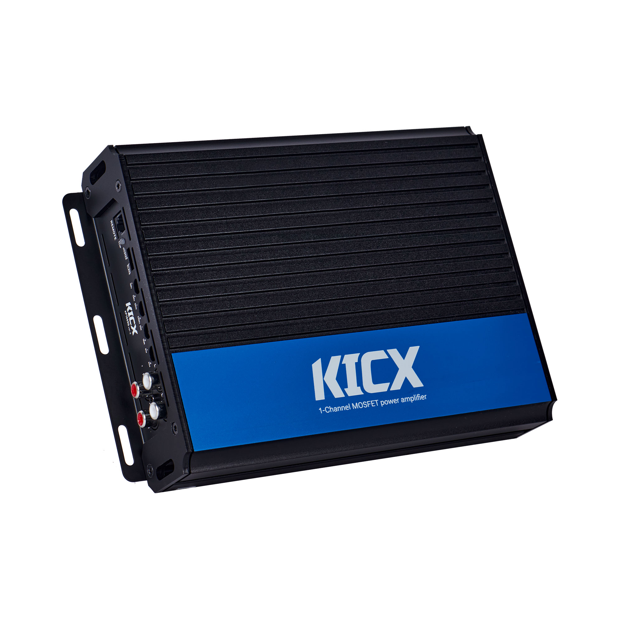 Одноканальные усилители KICX AP1000D Ver.2 