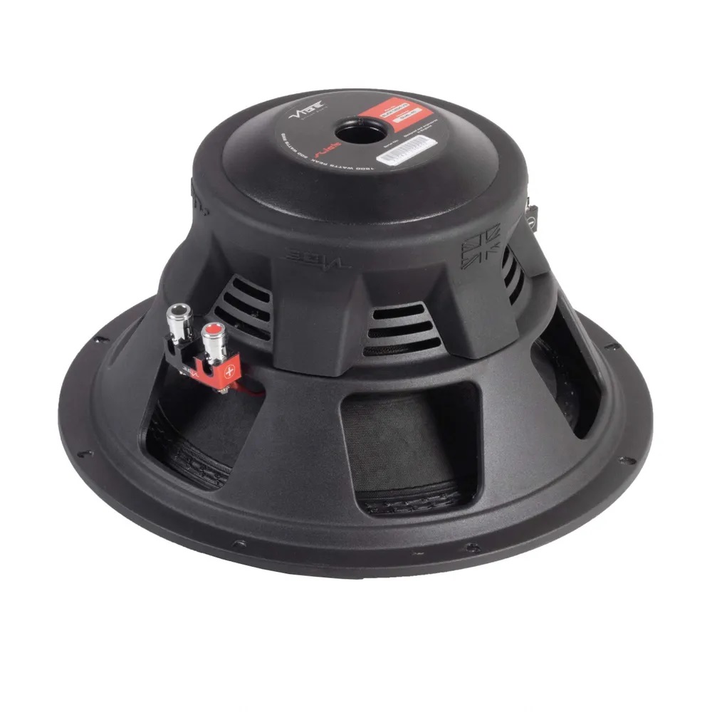 Сабвуферные динамики Vibe SLICK12D2-V3 