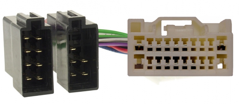Переходники ISO Incar ISO AMS-07 
