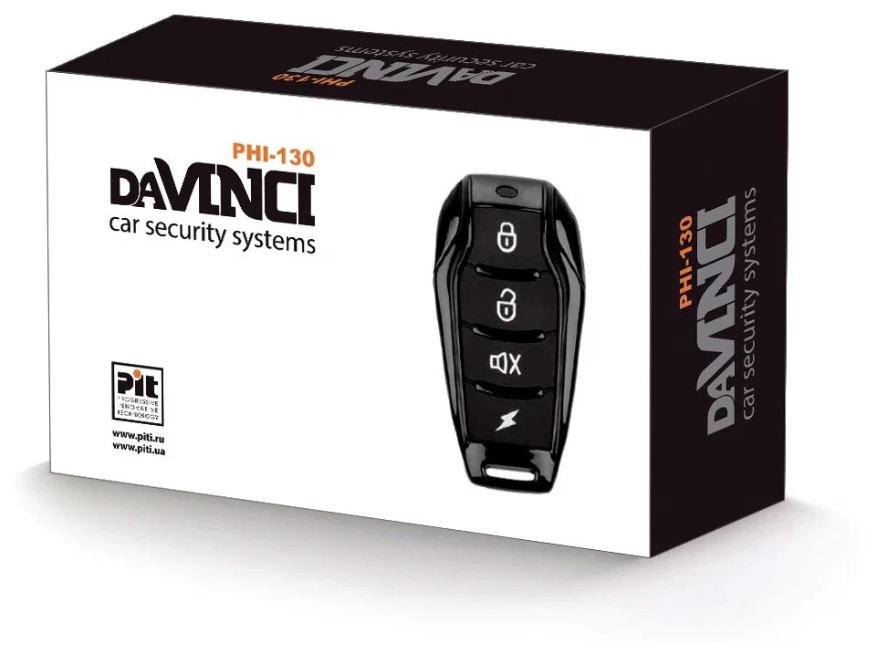 DaVINCI PHI 130