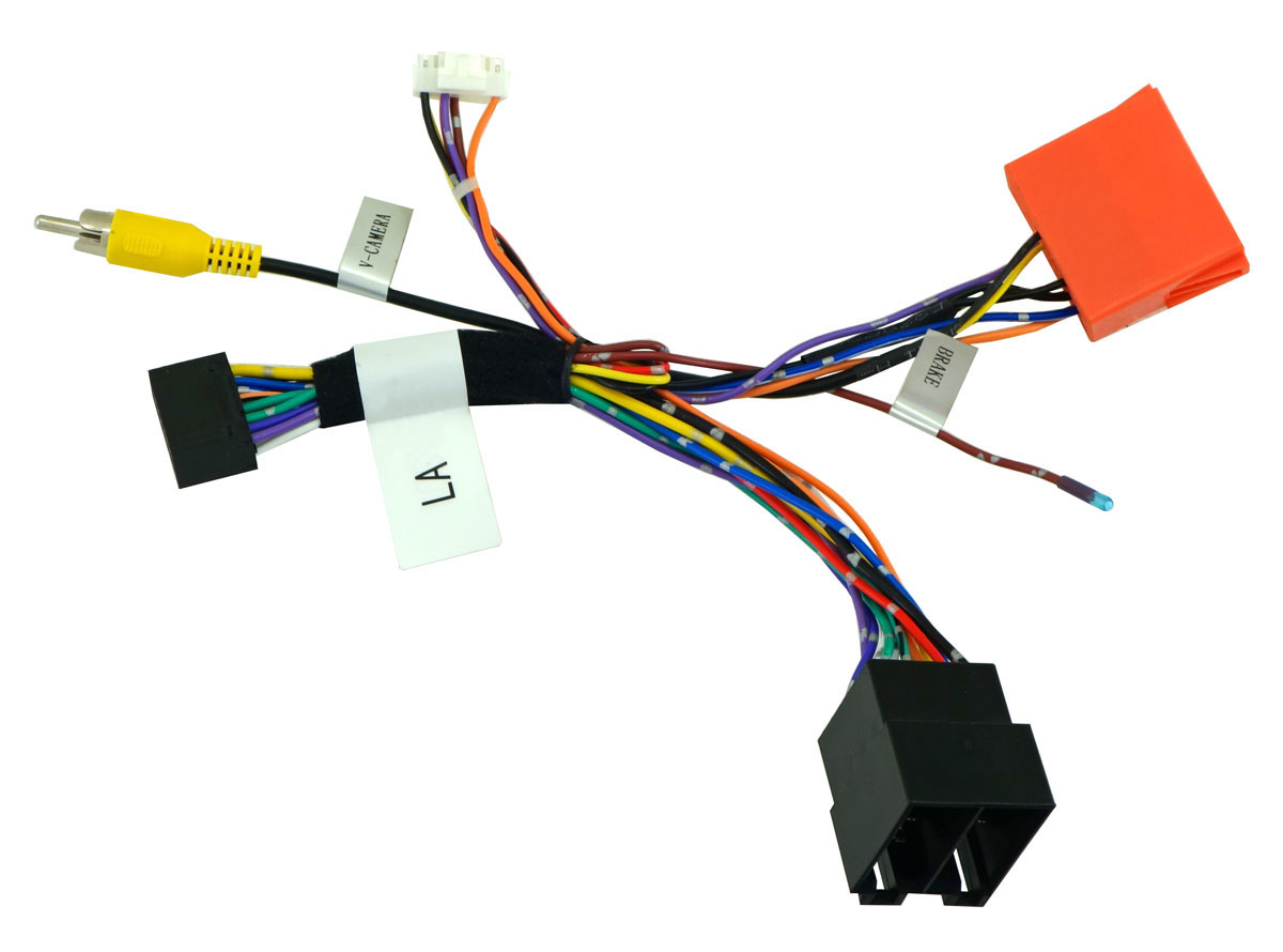 Переходники ISO (16-pin) Incar LA-UMS1460 