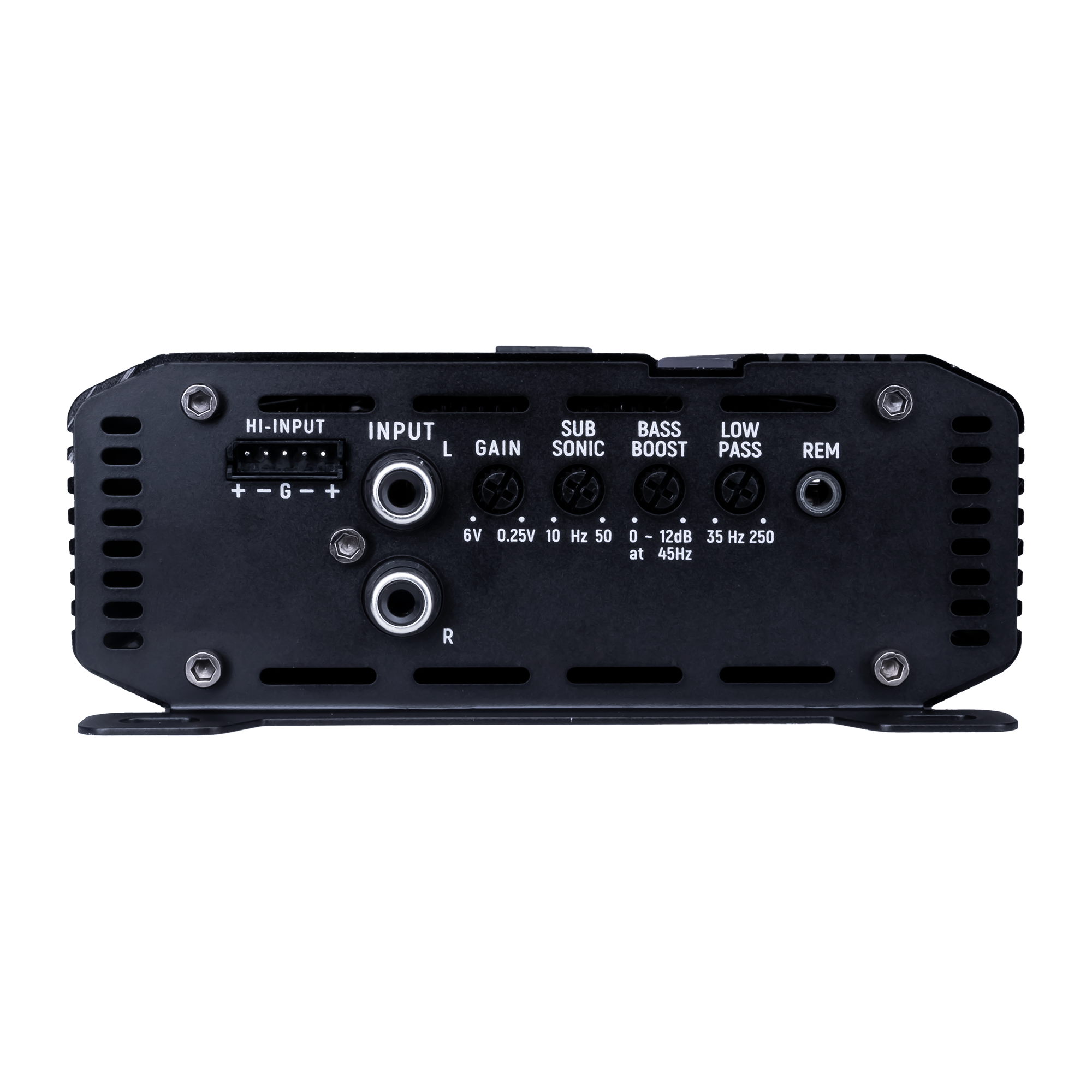 Одноканальные усилители AMP PRO 1.500 