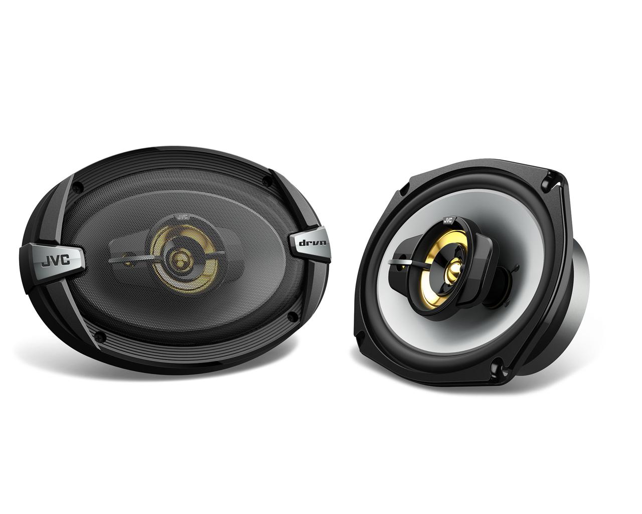 Акустика автомобильная JVC CS-DR693 
