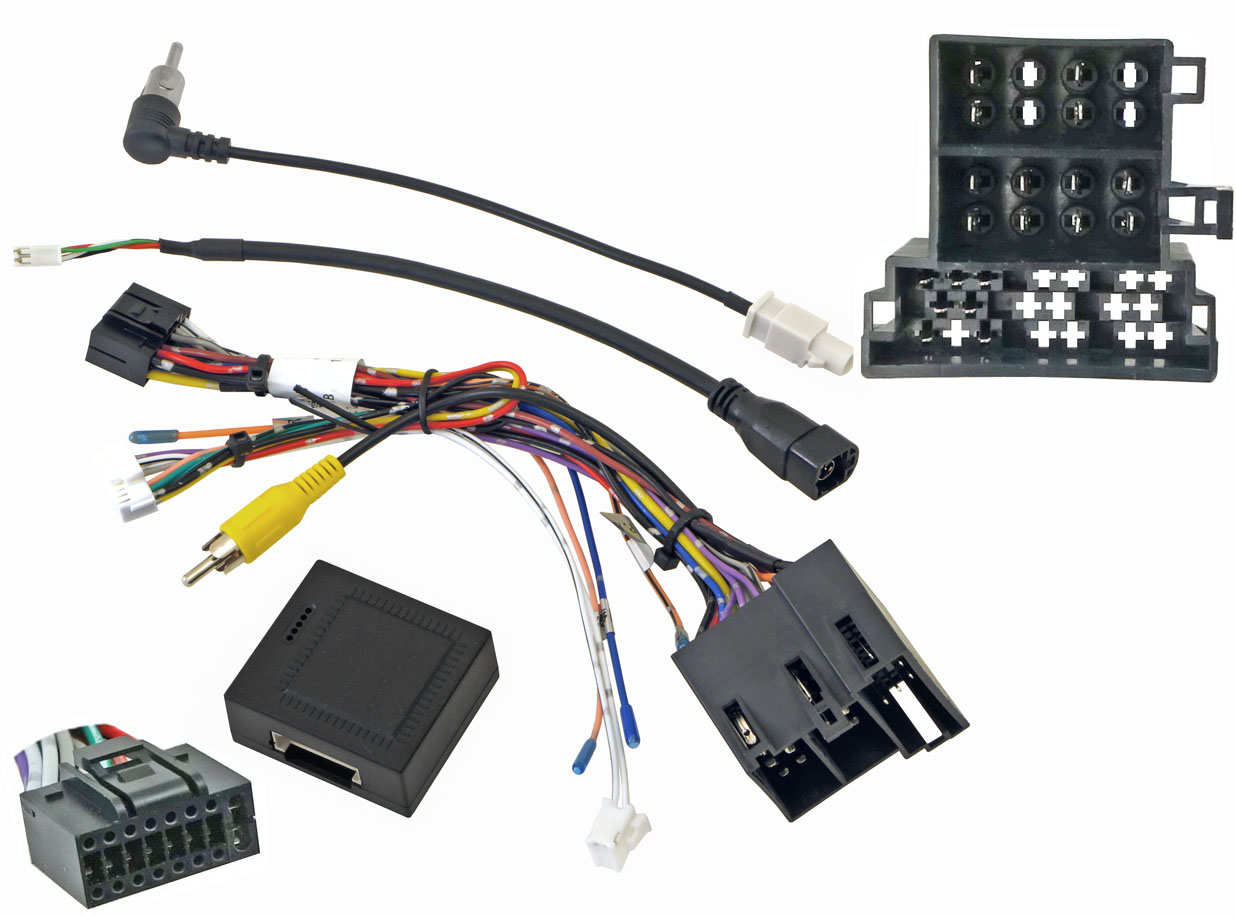 Переходники ISO (16-pin) Incar GL-UMS1503 
