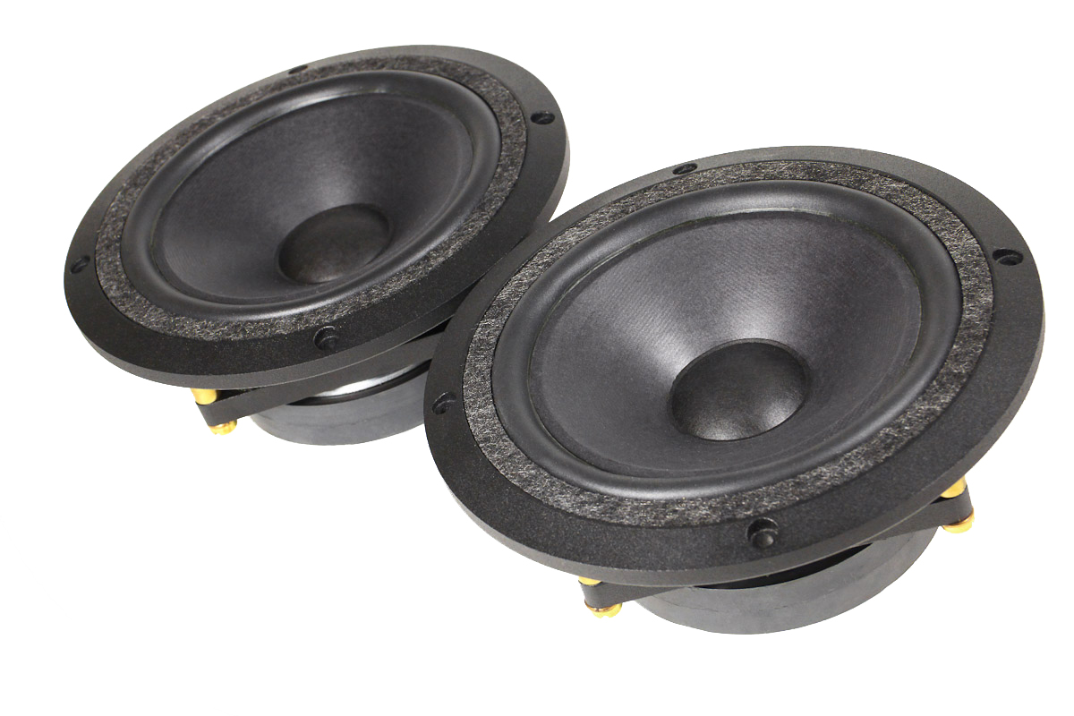 Акустика автомобильная AMP by A.Vakhtin HPMB-18 