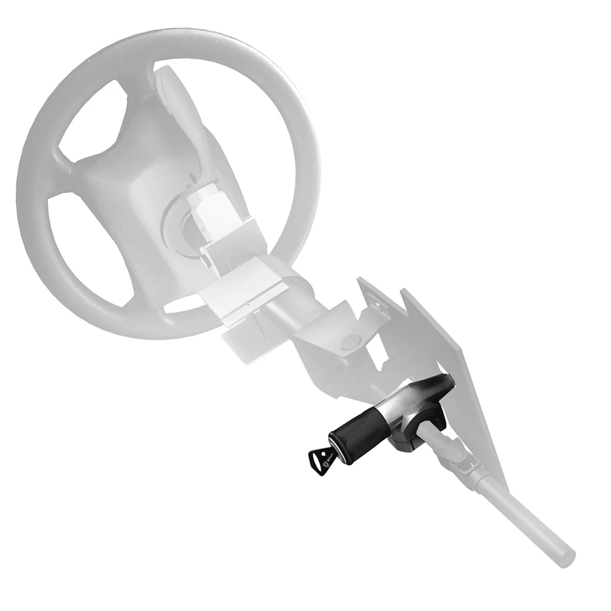 Garant Block Lux (089) VOLKSWAGEN TIGUAN (2021- ) Длина цилиндр. части 25мм