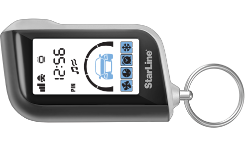 StarLine A63 LTE ECO