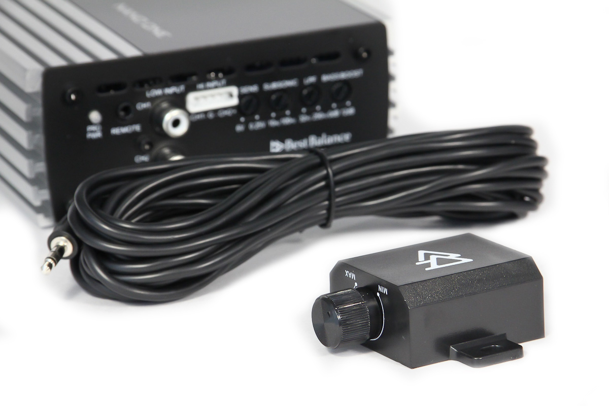 Одноканальные усилители BEST BALANCE NANO ONE 