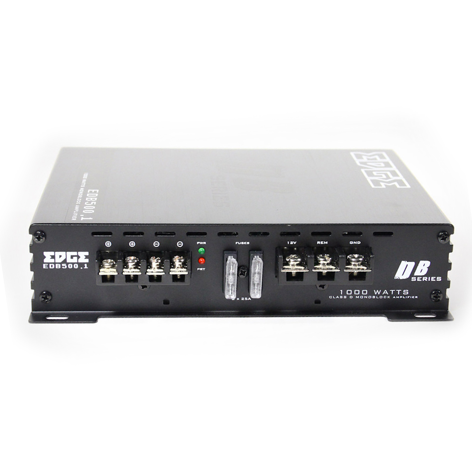 Одноканальные усилители Edge EDB 500.1-E9 