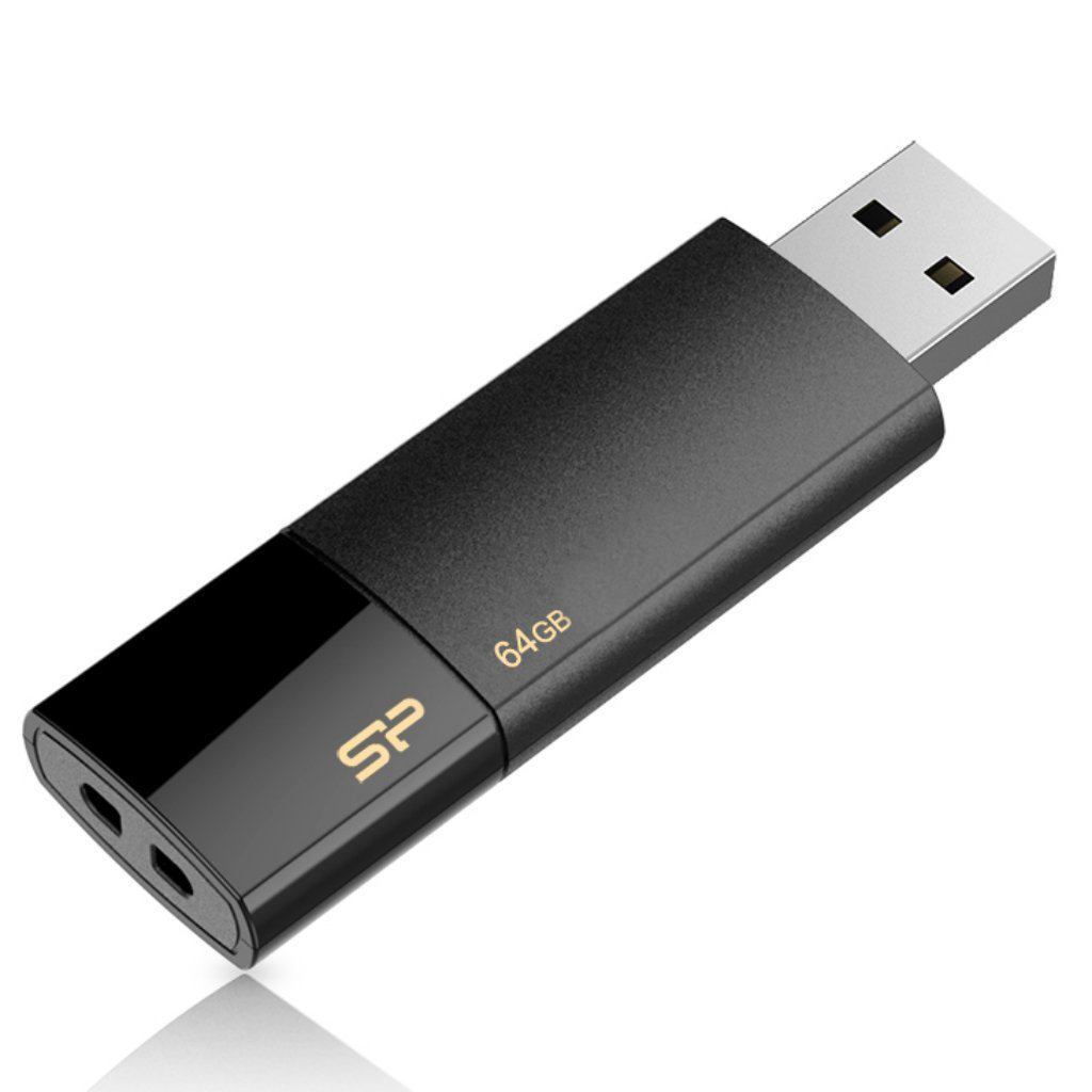 USB флэш-накопители Silicon Power 64GB