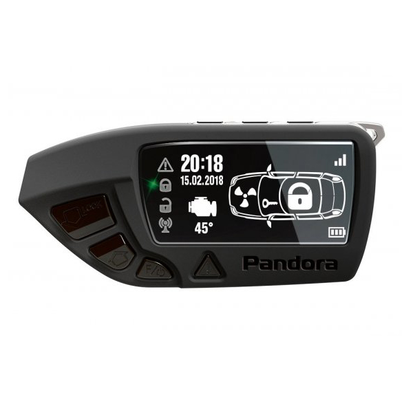 Pandora DXL 670 black