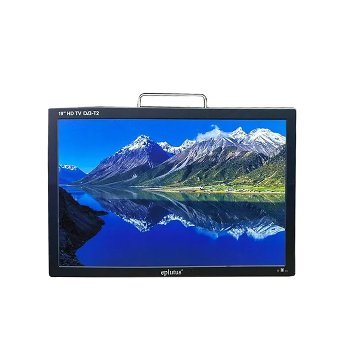 Универсальные телевизоры Eplutus EP-194TD Black 