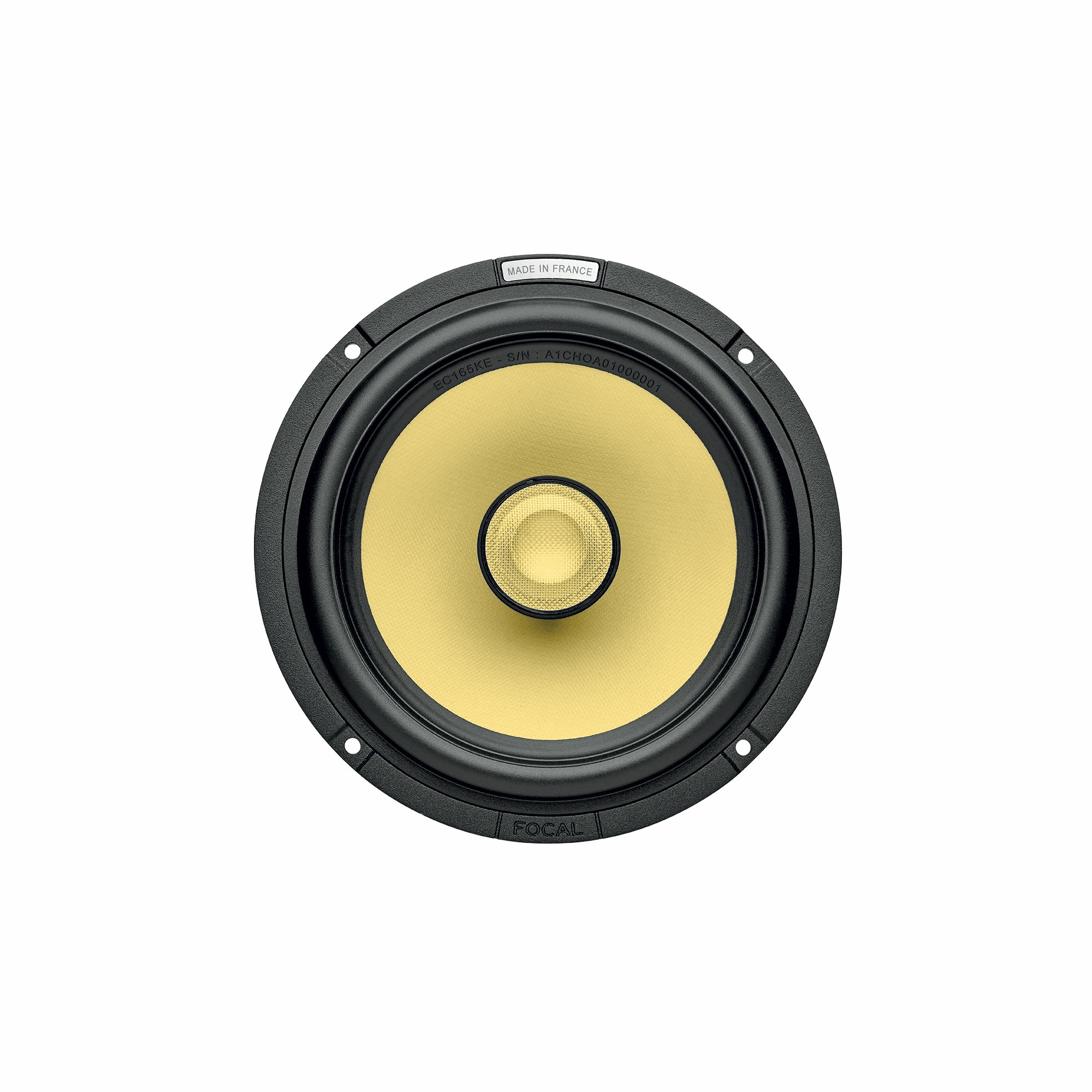 Акустика автомобильная Focal EC165K EVO 